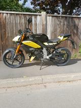 Fantic Stealth 125 MJ.25 - FANTIC STEALTH 125