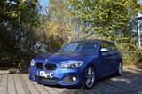 BMW 120i M Paket  | AUT. | Estorilblau | LED | PDC - BMW: Estoril
