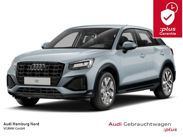 Audi Q2 35 TDI advanced S tronic Nav Sound ACC Kamera