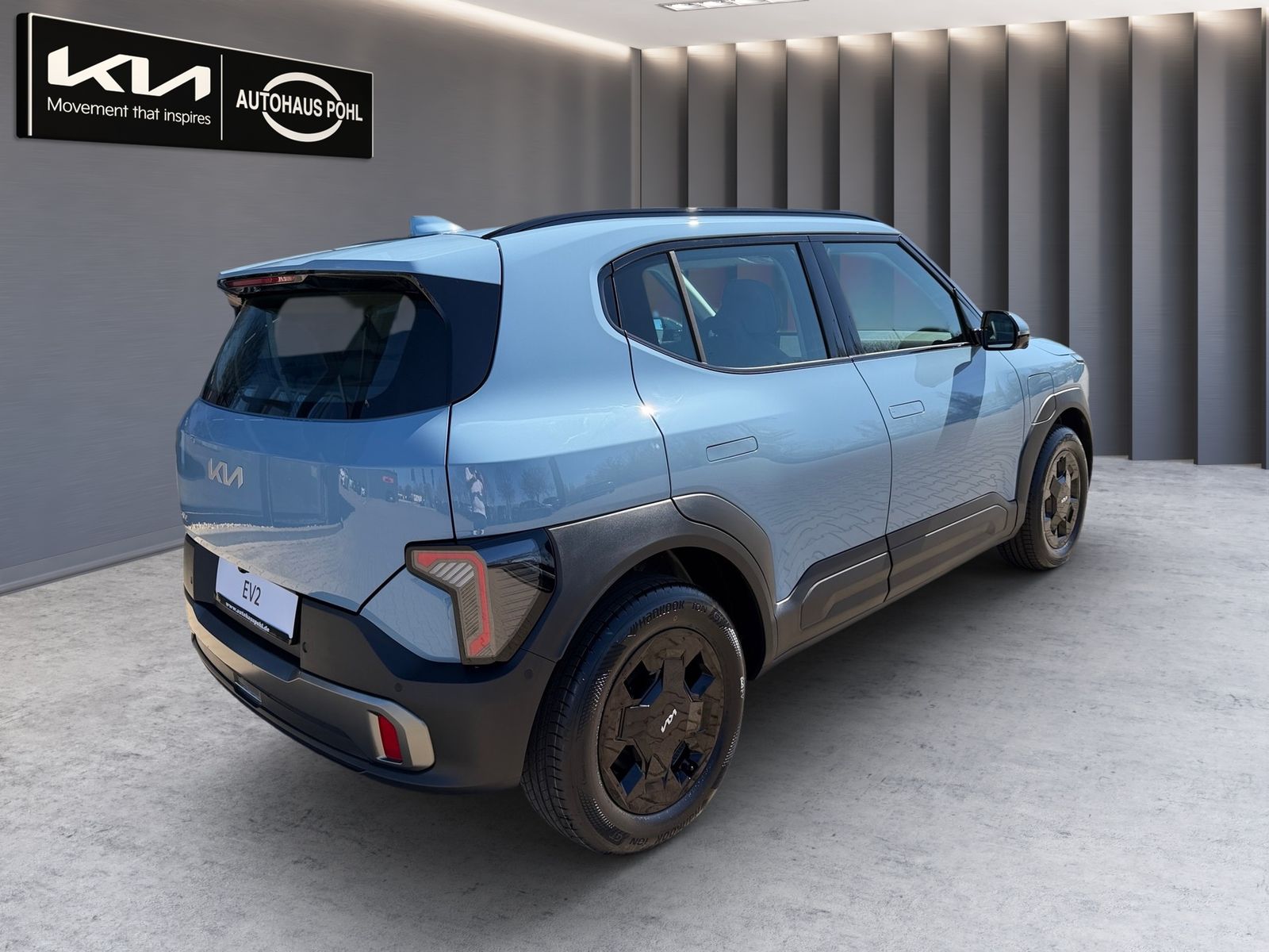 Fahrzeugabbildung Kia EV2 42.2 KWH 5S EARTH WIC TEC DWP