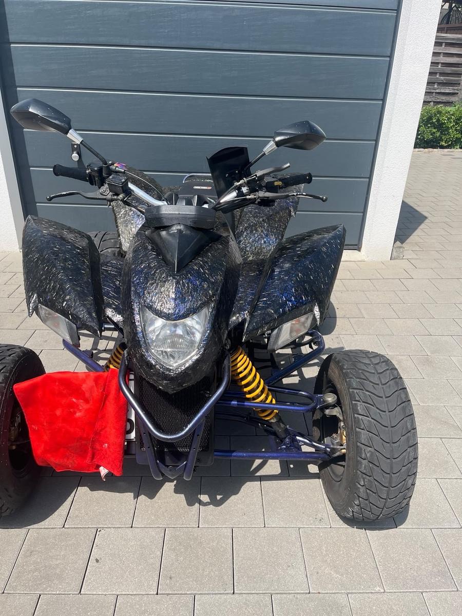 SMC  2010 — engine 270 cm³, 15 HP (11kW)