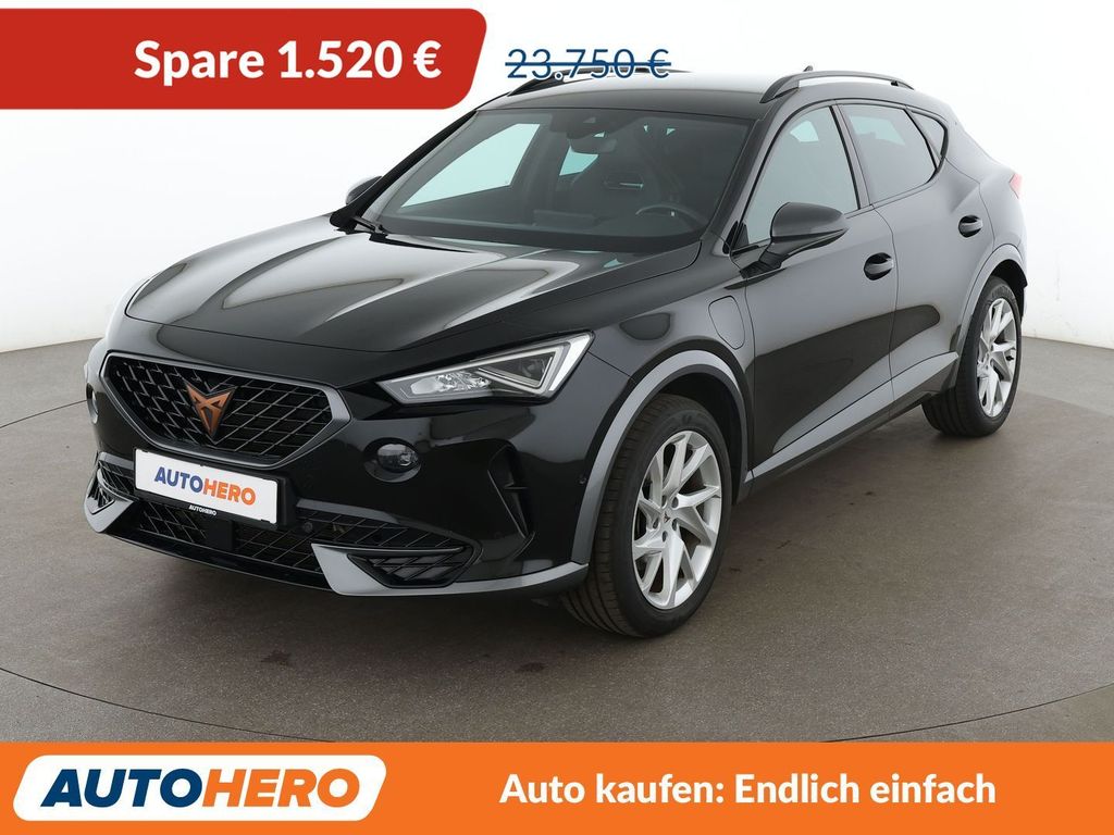 Image of Cupra Formentor