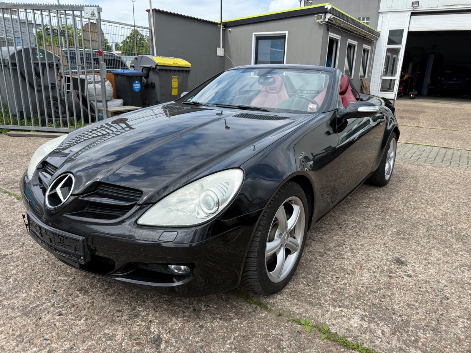 Mercedes-Benz SLK 350 SLK Roadster SLK 350