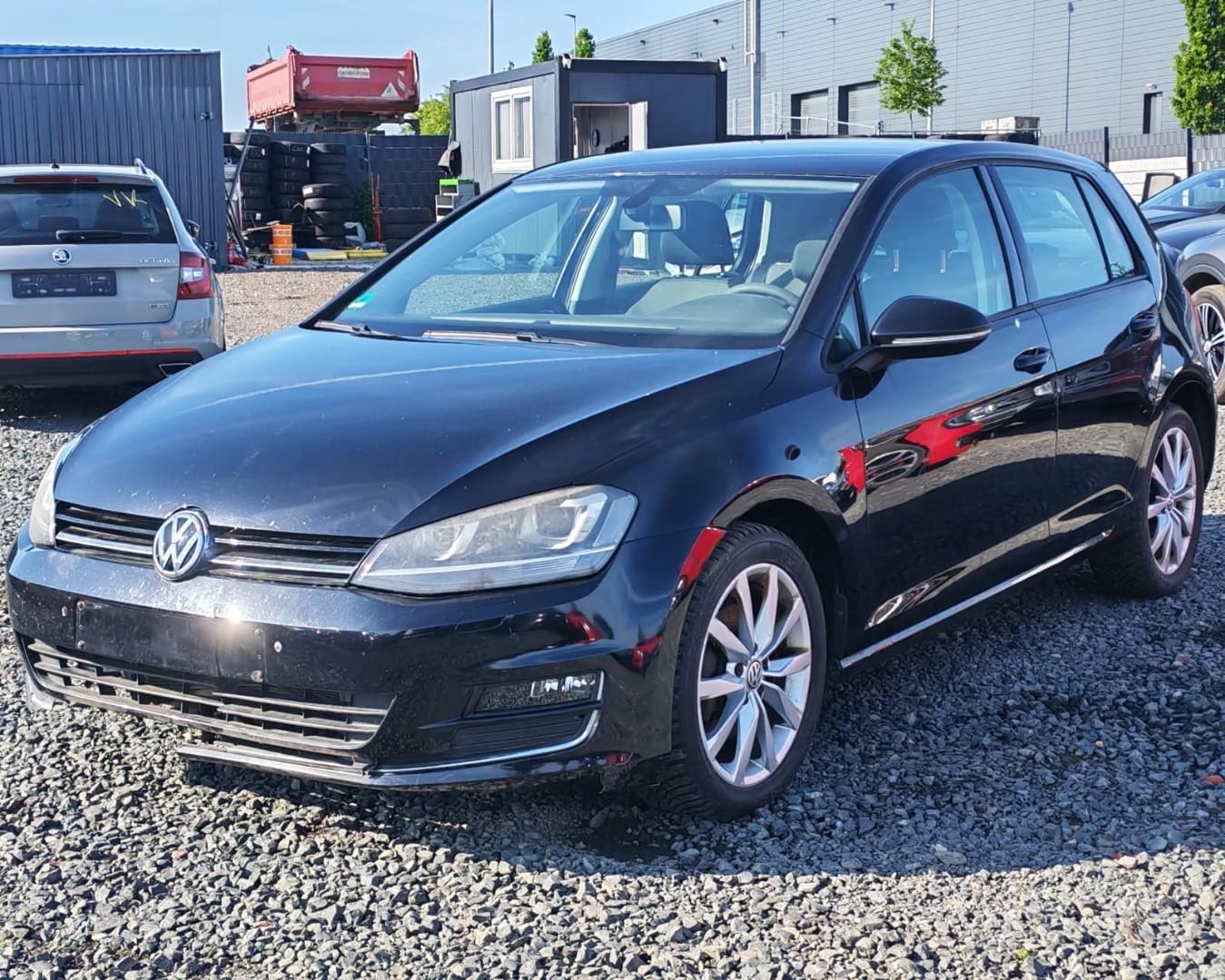 Volkswagen Golf 7 2.0 TDI - Highline - XENON - EU5