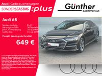 Audi A8 - Vorschau Bild 1