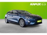 Ford Focus 1.0EB Aut.Titanium+LED+NAVI+KAMERA+CARPLAY - Ford Focus Gebrauchtwagen