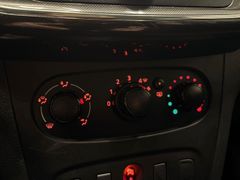 DACIA Sandero II Access ISOFIX 8-FACH CD ZENTRALVER