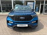 Ford Explorer ST-Line Plug-in-Hybrid 4x4 3.0 V6 - Ford Explorer: V6