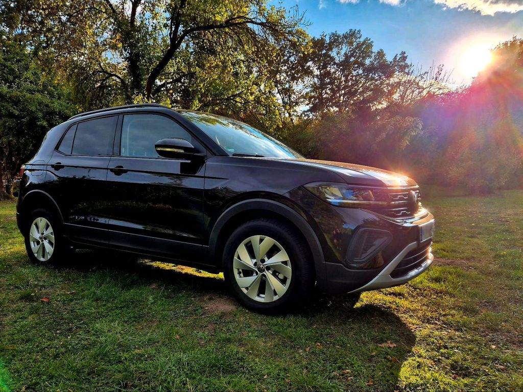 Image of Volkswagen T-Cross