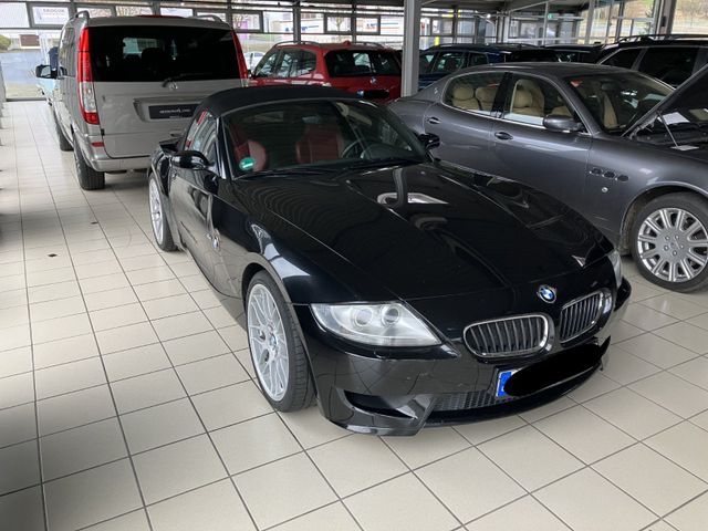 BMW Z4M 3.2i mit 343 Sauger PS