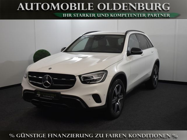 Mercedes-Benz GLC 300 de 4MATIC *Distro*HUD*KAM*Massage*Leder 