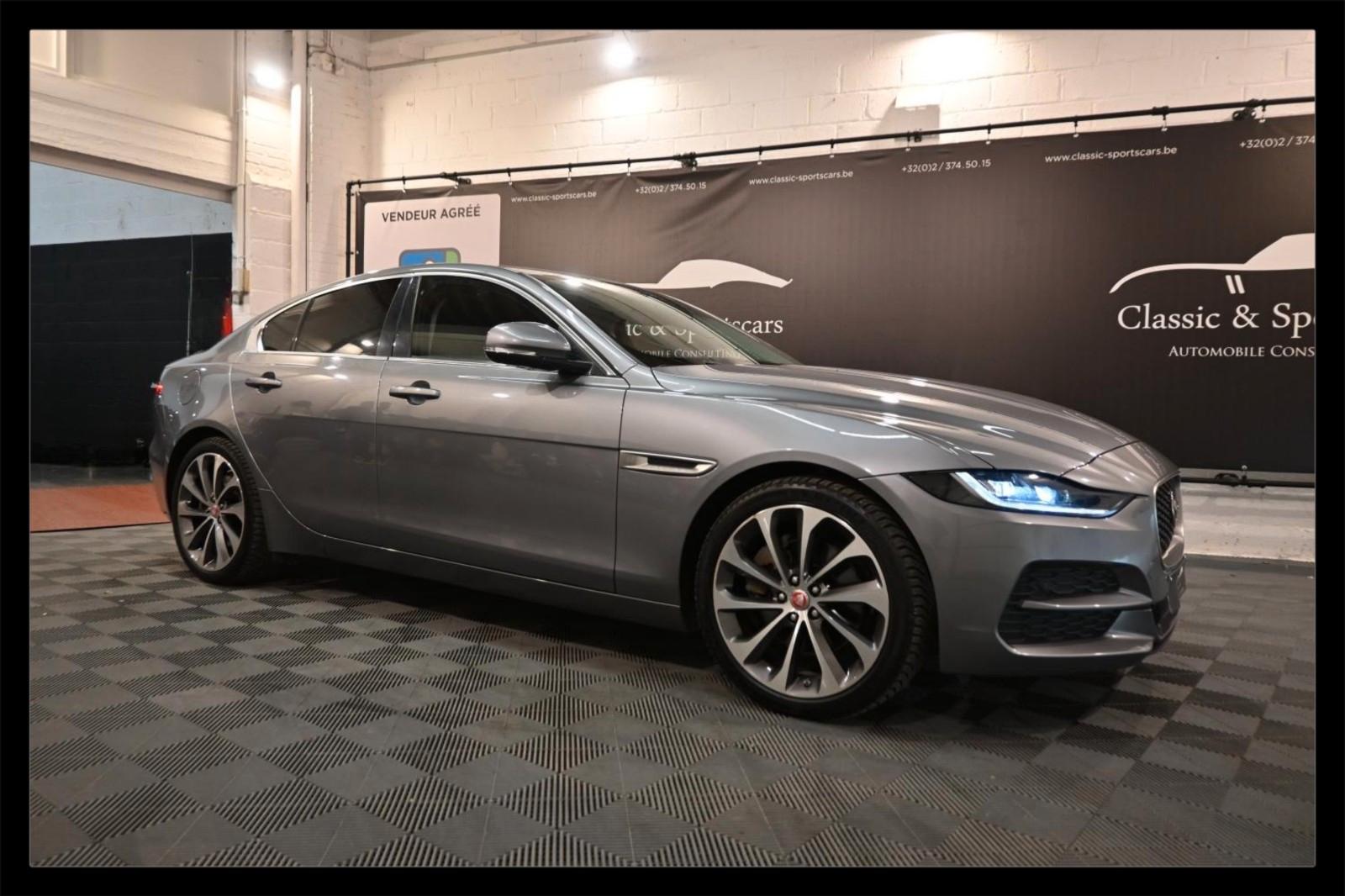 Jaguar XE 2.0 D AWD R-Dynamic S  EURO 6d FULL !!