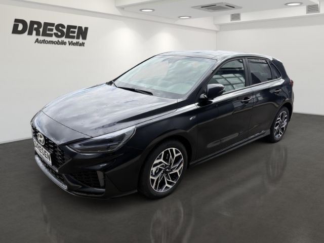 Hyundai i30 1.6 N Line/Panorama/Automatik/Rückfahrkamera