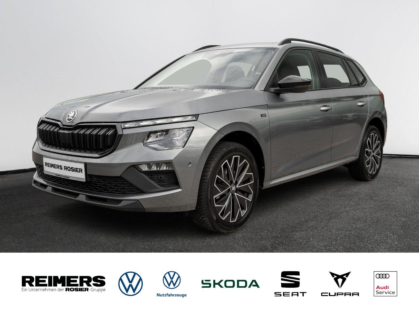 Skoda KAMIQ TOUR 1.0 TSI Kam. Virtual el.Heck ACC LED