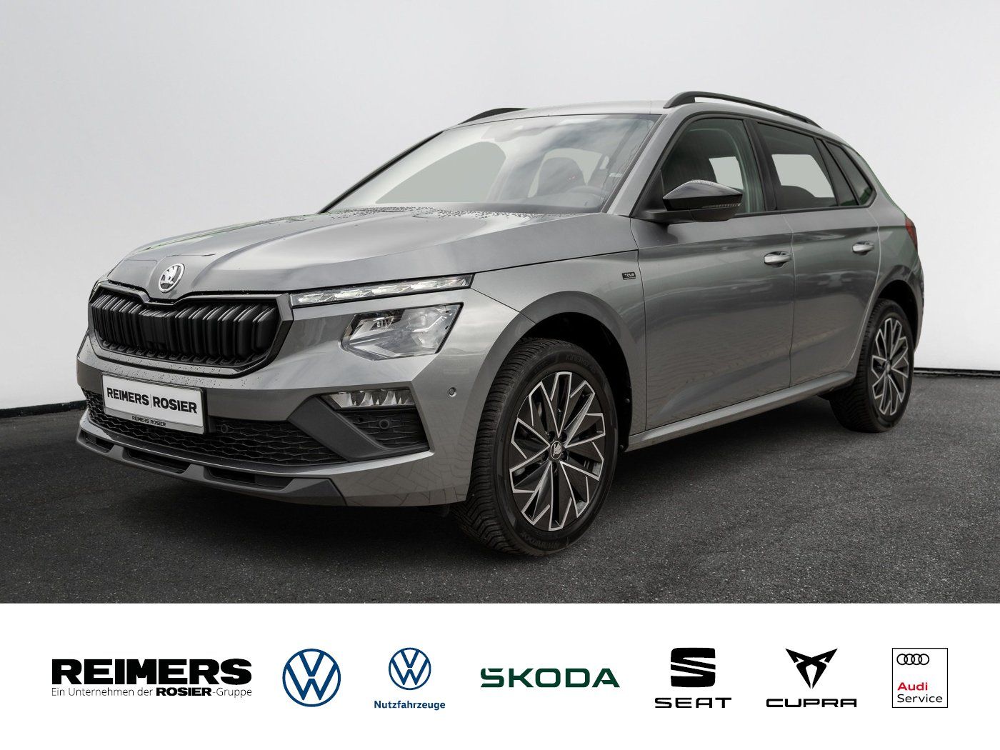 Skoda KAMIQ TOUR 1.0 TSI Kam. Virtual el.Heck ACC LED