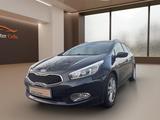 Kia cee'd / Klima/LED/TÜV/AHK/12 Monate Garantie - gebrauchte Kia cee'd / Ceed aus dem Jahr 2016