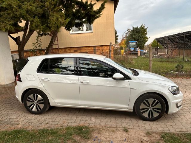 Volkswagen Golf e-Golf