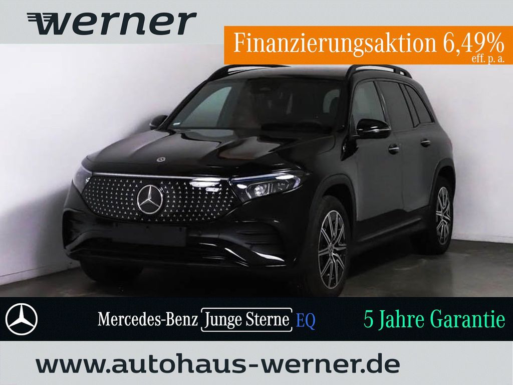 Image of Mercedes-Benz EQB
