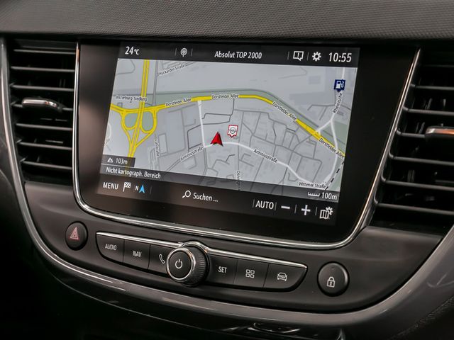 Opel Crossland 1.2 Elegance Kamera Navi LED