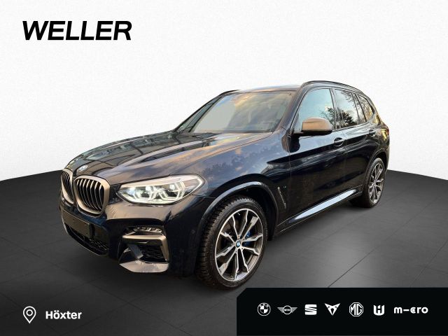 BMW X3 M40D LiveCPr,Standh,AHK,e-Sitze,Pano,DA+,HUD