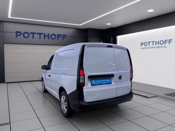 Volkswagen Caddy - 2
