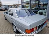 Mercedes-Benz S 280/W126/H-Kennz./el.Antenne/Alus/TÜV neu - silberne Mercedes-Benz S 280
