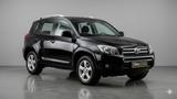 Toyota RAV 4 RAV4 Sol/SHZ/AHK/SCHECKHEFT/ALU/KLIMA/ - Toyota RAV 4: Allradantrieb, Sol