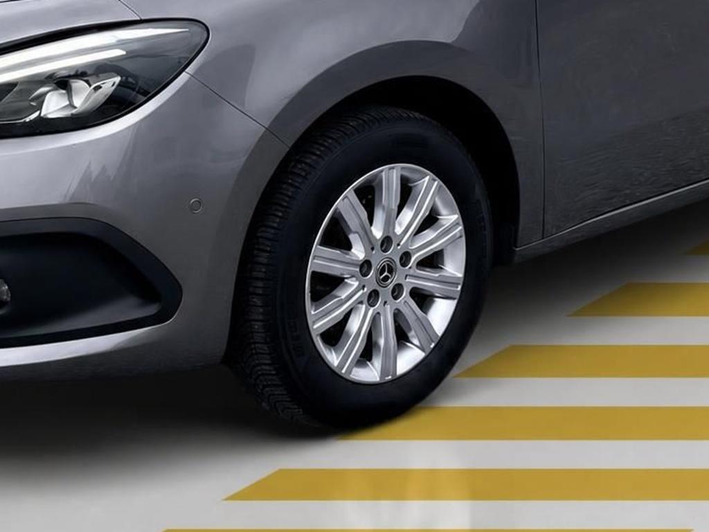Mercedes-Benz T-Klasse T 180 PROGRESSIVE EDITION KAMERA MBUX LED, миниатюра 5