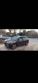 Hyundai ix35 - Hyundai ix35 mit Benzin-Antrieb: Limousine