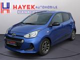 Hyundai i10 Passion SHZ/Service Neu/Garantie/8 X bereift - Hyundai i10: Blau