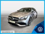 Mercedes-Benz CLA 45 AMG Shooting Brake 4Matic Matrix AUT - gebrauchte Mercedes-Benz CLA 45 AMG Shooting Brake aus dem Jahr 2018