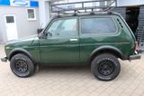 Lada Niva 1.7i 4x4 Original!!ROSTFREI!! - Lada: 7