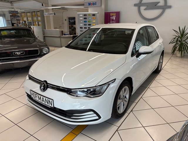 Volkswagen Golf VIII Lim. Life LED/SHZ/CarPlay