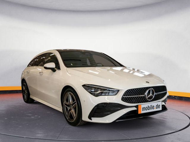 Mercedes-Benz CLA 200 SB AMG Sport Advanced Plus AHK LED Pano