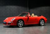 Porsche 997 911 Carrera Cabrio Sport Ausp Bose PCM Deuts - Porsche: De 911