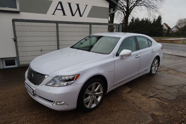 Lexus LS 600 H|2.Hand|Hybrid|NAV|Xenon|Leder|S.Hef|LED