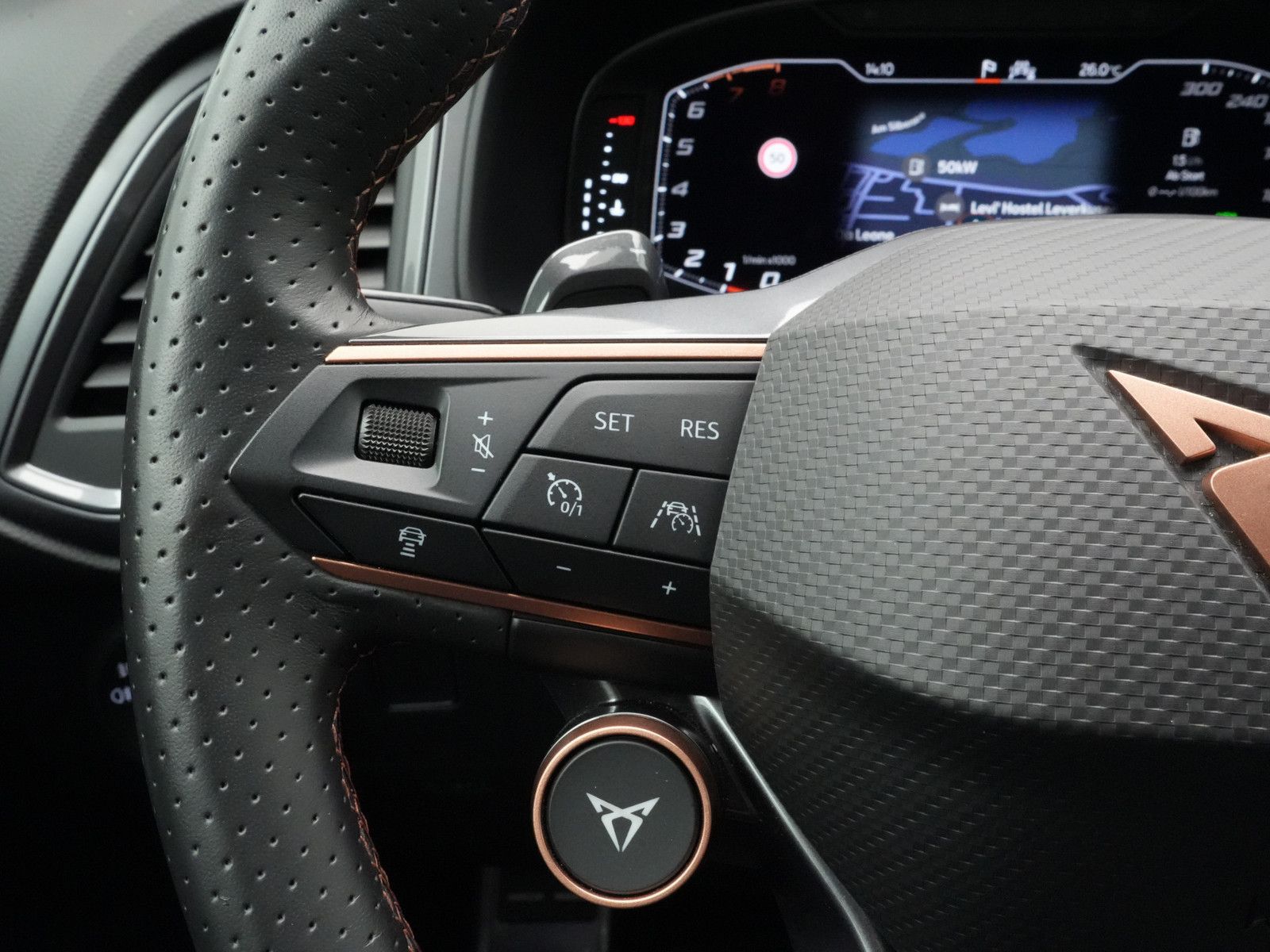 Cupra Ateca - Bild 8