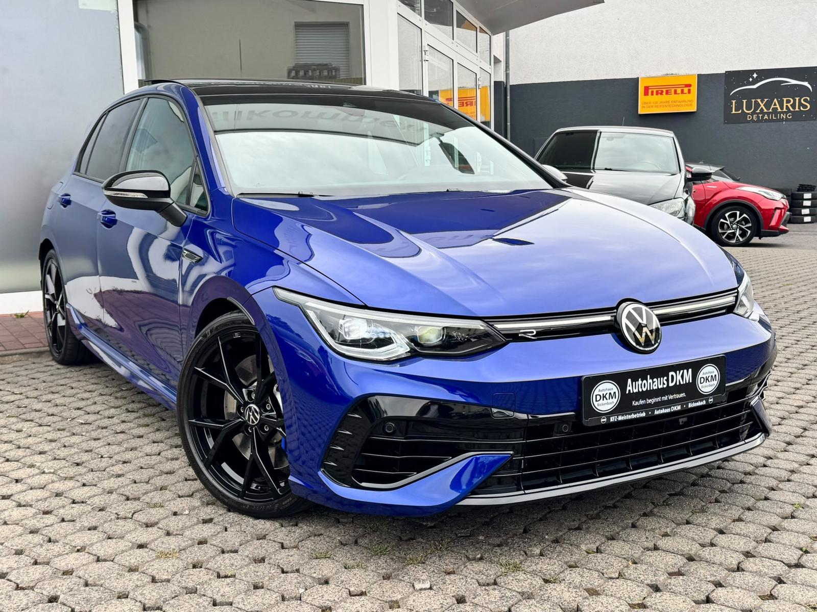 Volkswagen Golf R Performance 4Motion/Drift/LED/Kamera