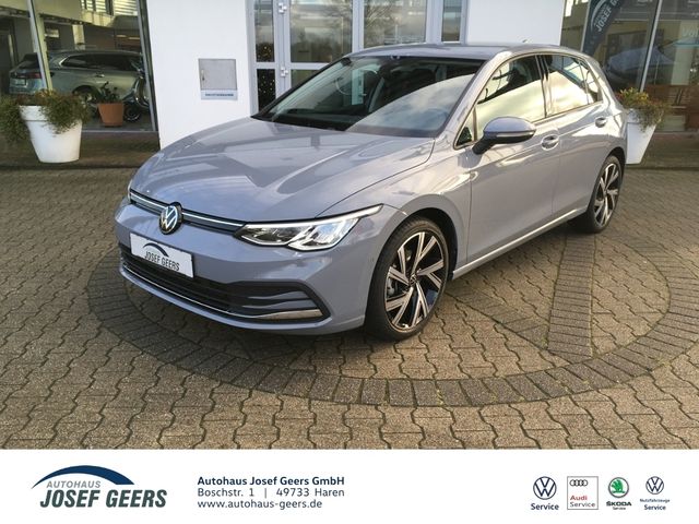 Volkswagen Golf "ACTIVE" 1.0 eTSI DSG AHK+ACC+Kamera