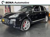 Porsche Cayenne 4.8 Turbo YOUNGTIMER - Porsche Cayenne aus 2007: Turbo