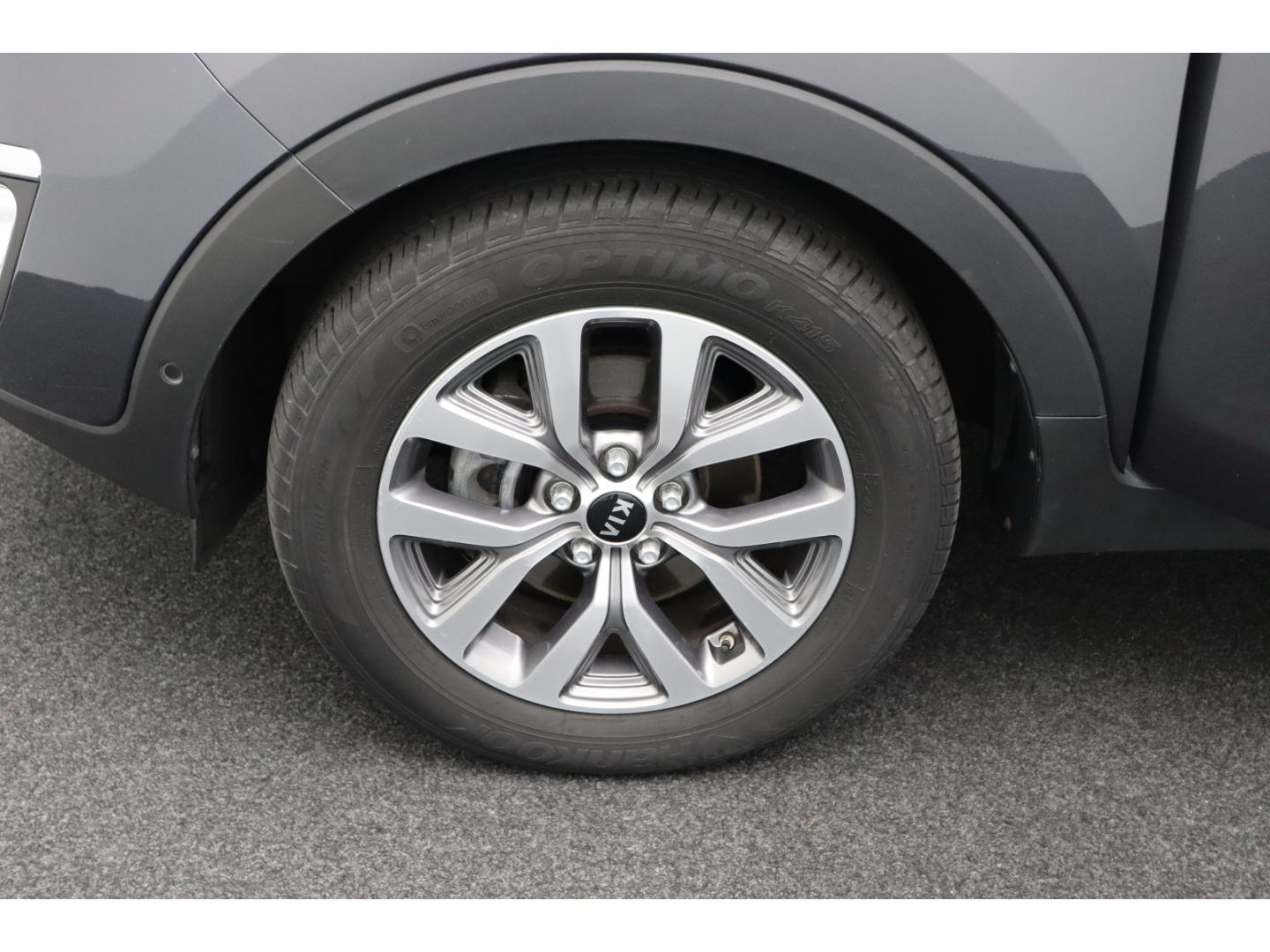 Fahrzeugabbildung Kia Sportage 2.0 Dream Team 4WD Kamera SHZ