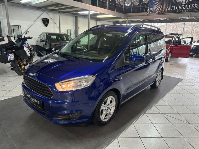 Ford Tourneo  Courier Titanium*KLIMA*PDC*AHK*1.HAND*