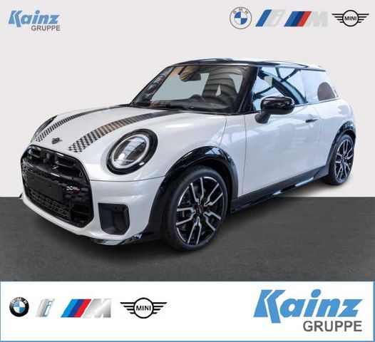 MINI Cooper S 3-TÜRER /Paket XL/HUD/Glasdach/harman/k