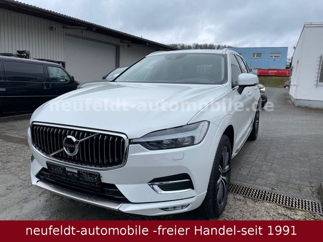 Volvo XC60 B5 Inscription AWD AHK Standhzg.Panorama