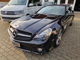 Mercedes-Benz SL 63 AMG "TRAUMZUSTAND" 1.HD,LIEBHABER,INSP.NEU - Mercedes-Benz SL 63 AMG aus 2008