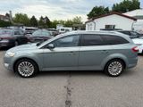 Ford Mondeo Turnier Ghia - Ford Mondeo aus 2010