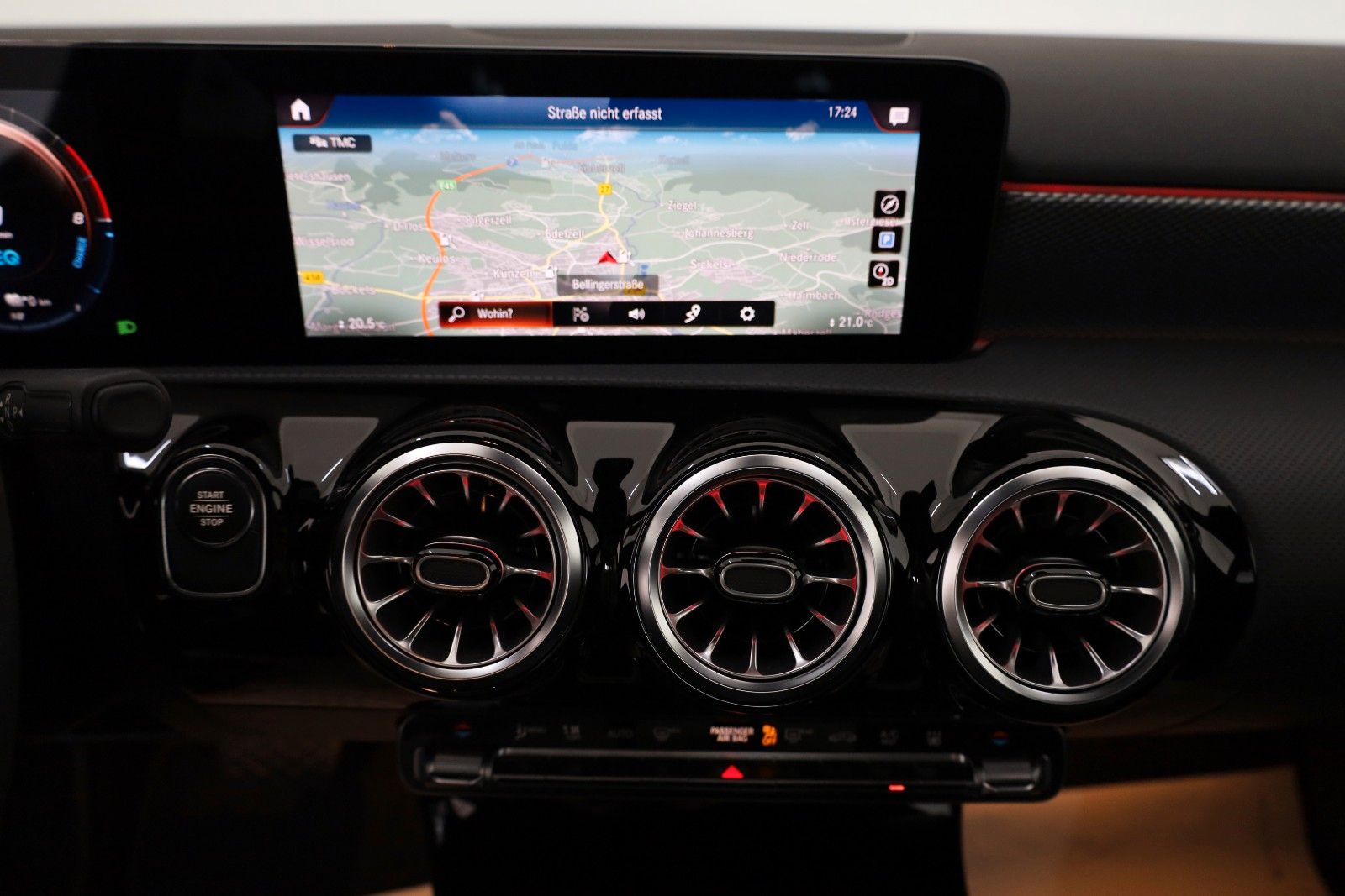 Fahrzeugabbildung Mercedes-Benz A 250 e Progressive Lim.,Leder,Navi,LED,Kamera