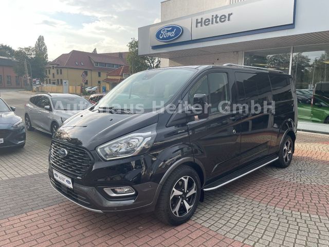 Ford Tourneo Custom L2 Active 150 PS/8-Sitzer+AHK+ACC