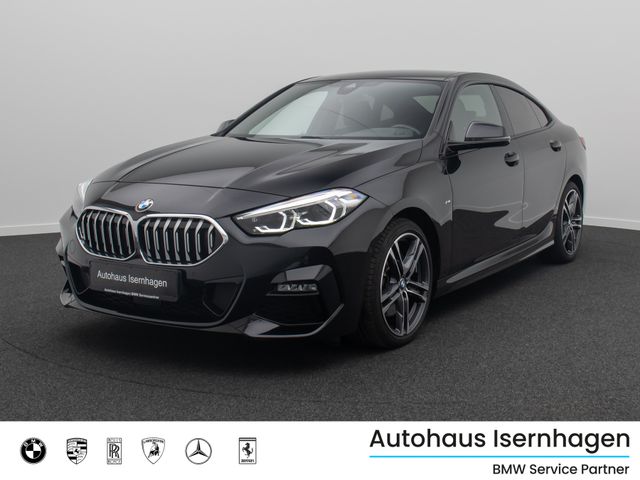 BMW 220 Gran Coupé xD M Sport DAB AHK Komfort 18Zoll