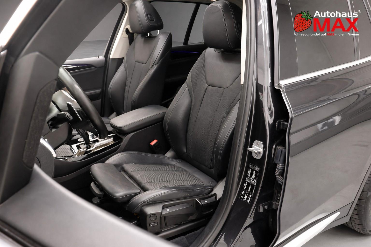 BMW X3 xDrive20i xLine~Pano~AHK~LHZ~M-Lenkrad